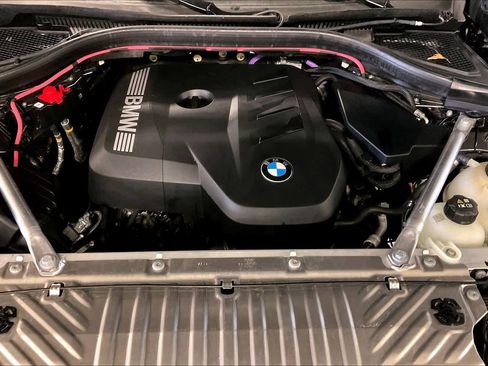 Used 2025 BMW X3 xDrive30i image 29