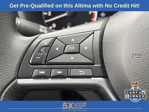 Used 2025 Nissan Altima 2.5 SV image 22