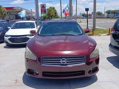 Used 2011 Nissan Maxima 3.5 SV