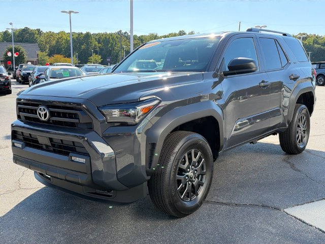 Used 2026 Toyota 4Runner SR5 RWD image 8