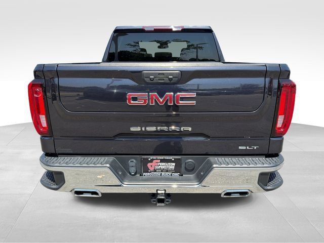 Used 2024 GMC Sierra 1500 SLT AWD/4WD image 6