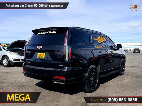 Used 2021 Cadillac Escalade Sport image 11