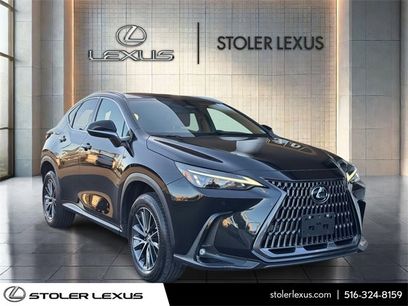 Used 2023 Lexus NX 350 AWD w/ Premium Package