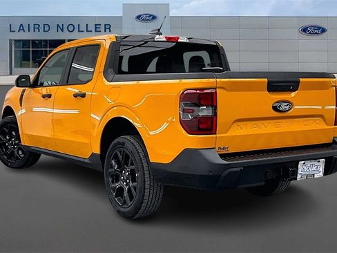 New 2026 Ford Maverick XLT image 3