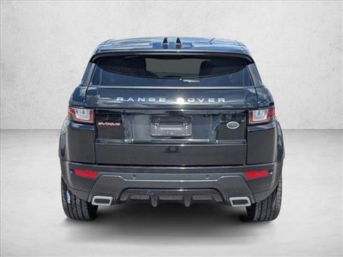 Used 2019 Land Rover Range Rover Evoque Landmark Edition AWD/4WD image 6
