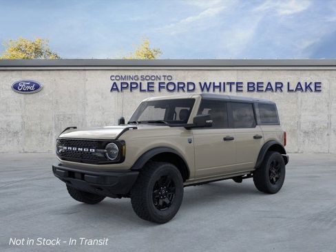 New 2025 Ford Bronco Big Bend image 1