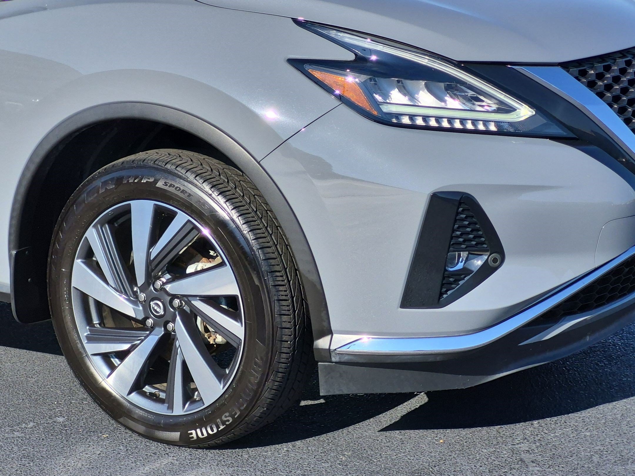 Used 2024 Nissan Murano SL FWD image 9