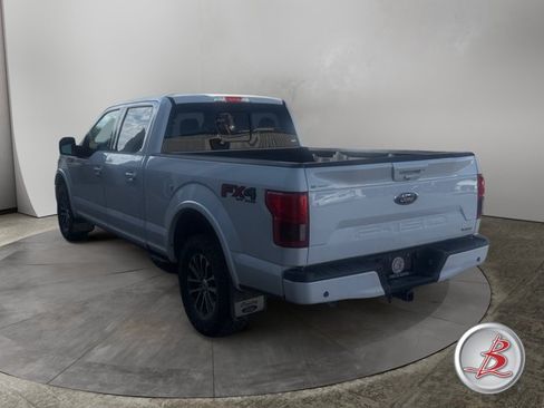 Used 2018 Ford F150 Lariat w/ Equipment Group 502A Luxury AWD/4WD image 5