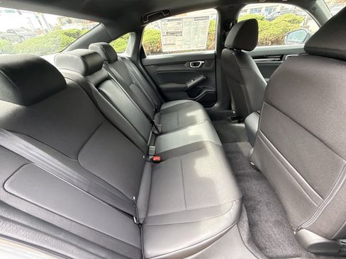 New 2026 Honda Civic Sport image 35