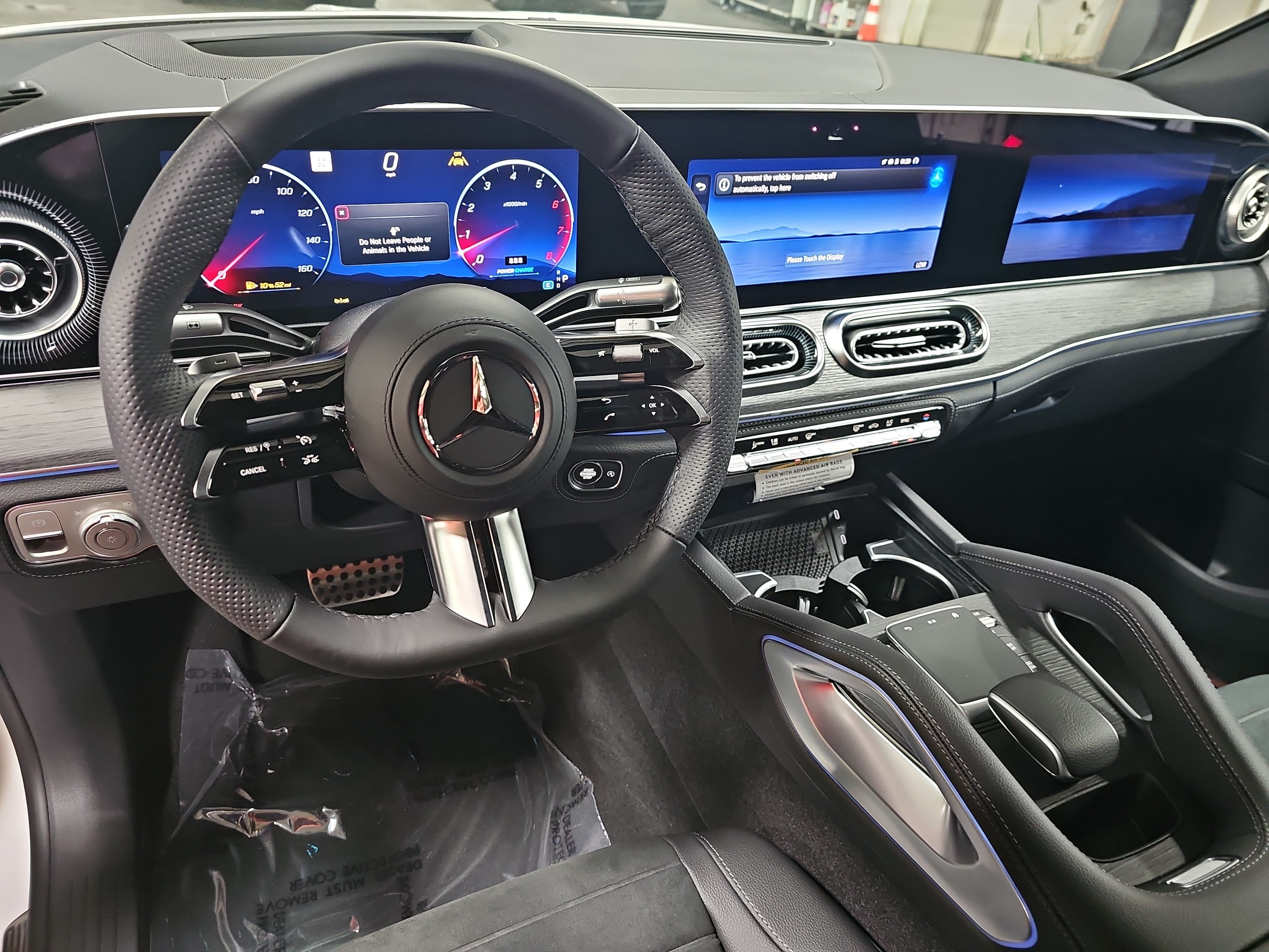 New 2027 Mercedes-Benz GLE 450 4MATIC Coupe image 17