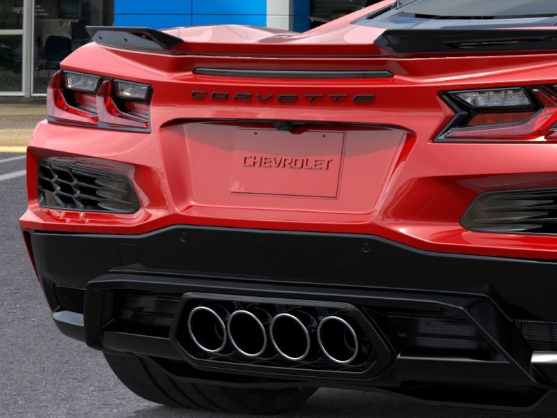 New 2026 Chevrolet Corvette Z06 RWD image 14