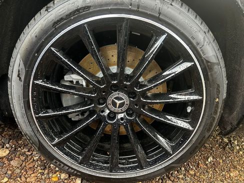 New 2026 Mercedes-Benz S 580 4MATIC Sedan image 29