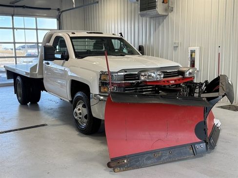 Used 2015 Chevrolet Silverado 3500 W/T w/ WT Convenience Package image 1
