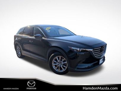 Used 2018 MAZDA CX-9 Touring w/ Touring Premium Package