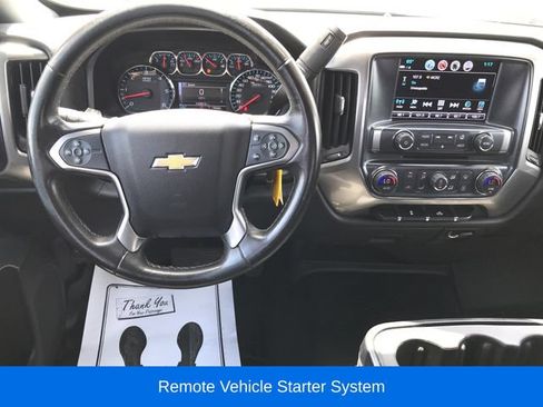 Used 2018 Chevrolet Silverado 1500 LT w/ All Star Edition AWD/4WD image 8