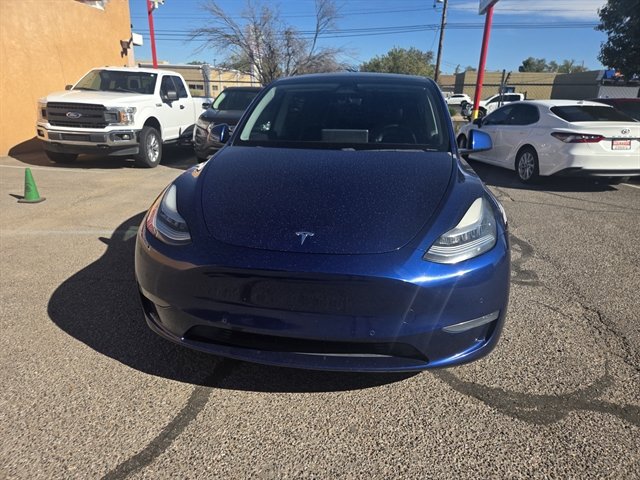 Used 2020 Tesla Model Y Long Range AWD/4WD image 4