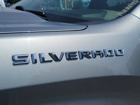 Used 2024 Chevrolet Silverado 1500 LT w/ Safety Package AWD/4WD image 4