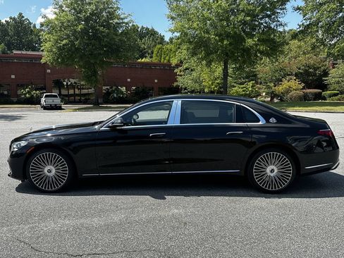 Certified 2024 Mercedes-Benz Maybach S 580 4MATIC image 6