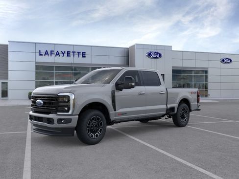 New 2026 Ford F350 Platinum AWD/4WD image 40