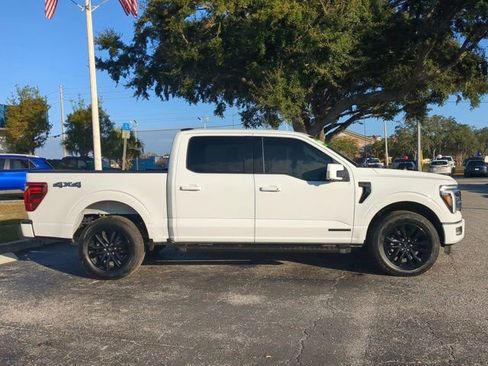 Used 2024 Ford F150 Lariat image 3