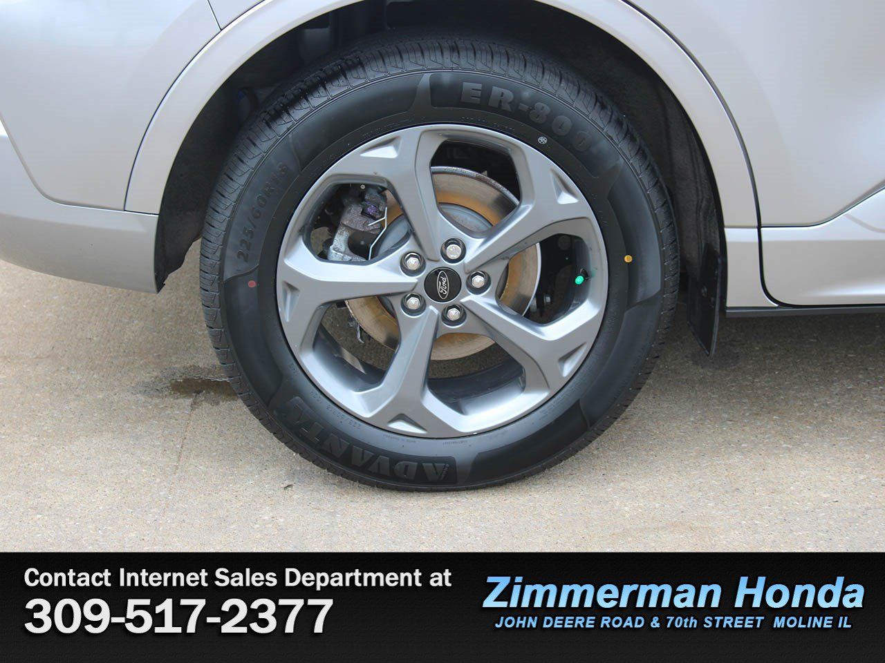 Used 2023 Ford Escape ST-Line w/ Tech Pack #1 AWD/4WD image 23