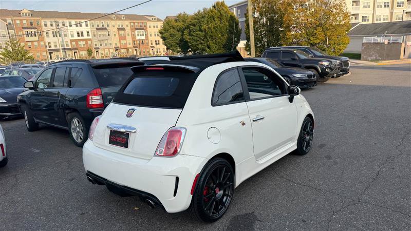 Used 2013 FIAT 500 Abarth FWD image 23