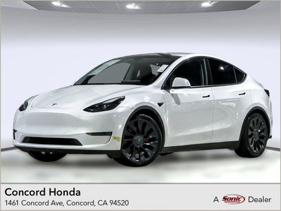 Used 2022 Tesla Model Y Performance