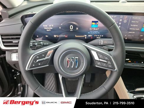 New 2026 Buick Envision Preferred AWD/4WD image 16