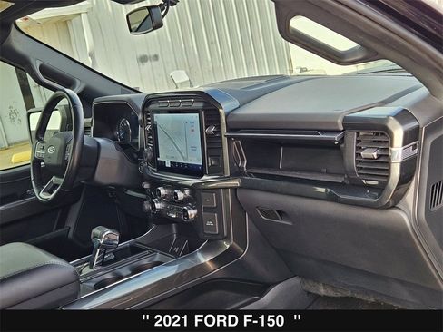 Used 2021 Ford F150 XLT w/ Equipment Group 302A High image 31