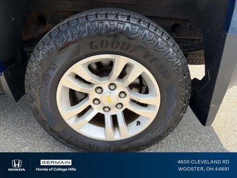 Used 2015 Chevrolet Silverado 1500 LT w/ All Star Edition AWD/4WD image 11