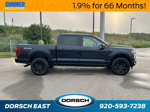 New 2026 Ford F150 Platinum w/ Equipment Group 702A High AWD/4WD image 4
