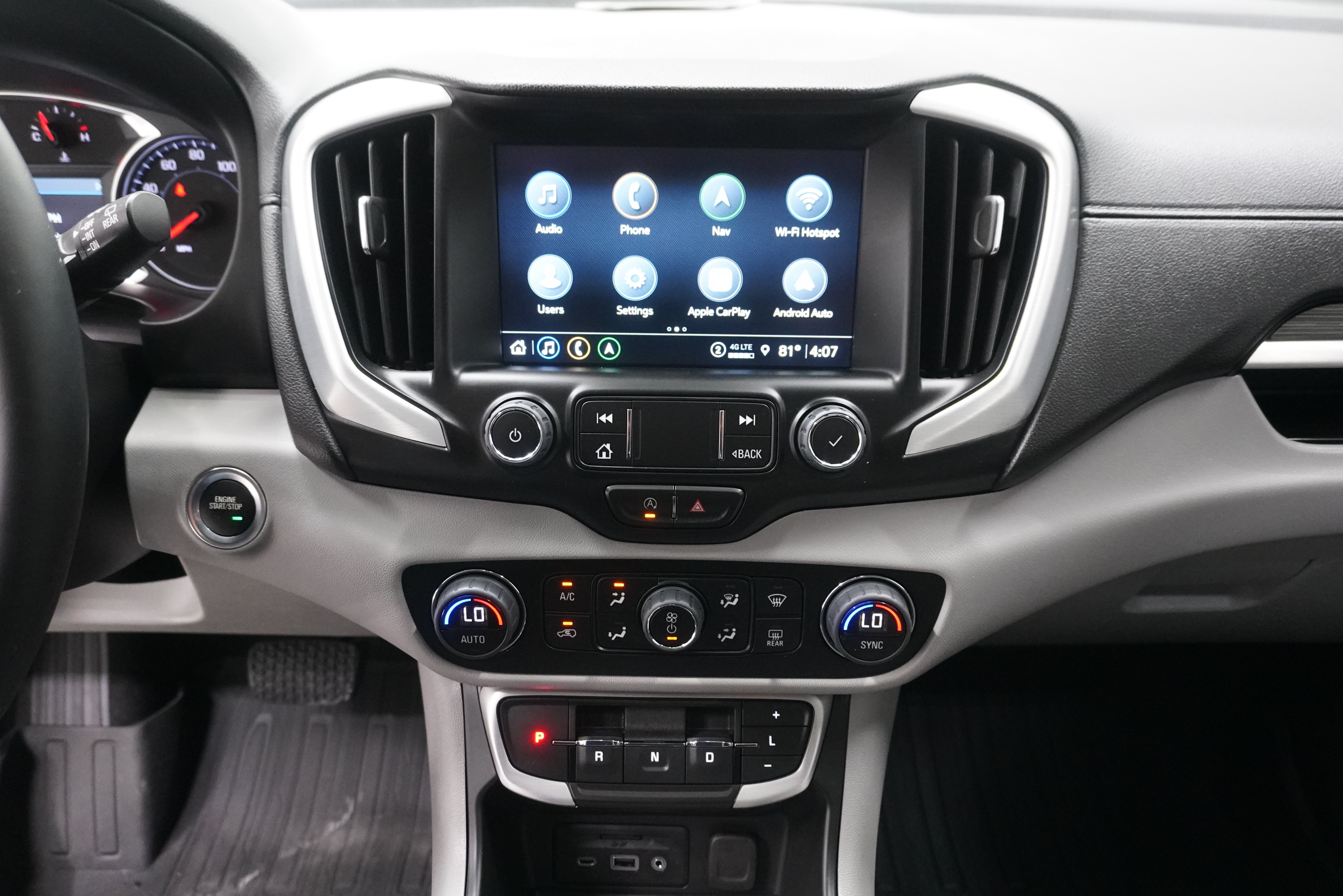 Used 2023 GMC Terrain SLT w/ Infotainment Package II AWD/4WD image 22