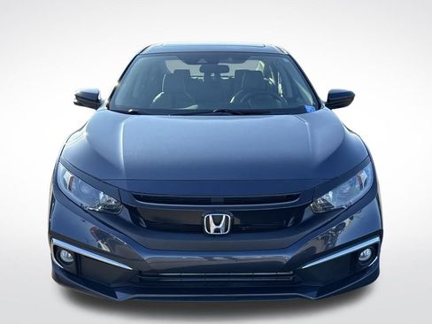 Used 2020 Honda Civic EX image 9