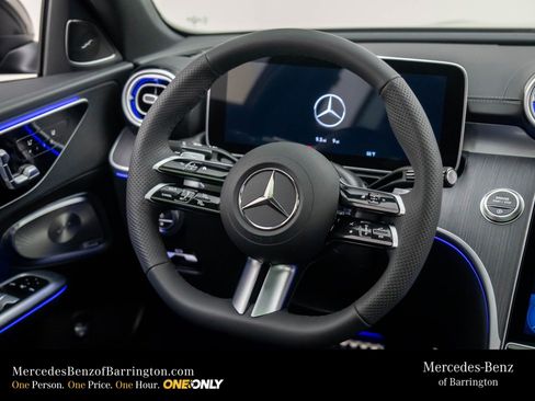 New 2026 Mercedes-Benz C 300 4MATIC Sedan image 12