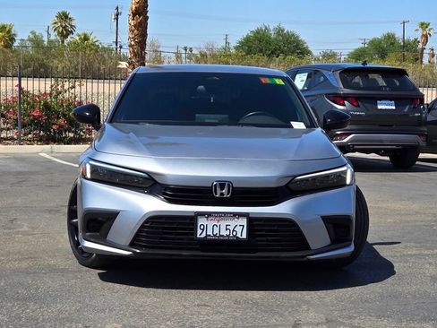 Used 2024 Honda Civic Sport image 2