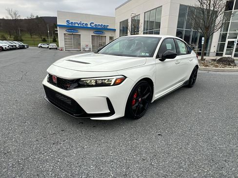New 2025 Honda Civic Type R image 8