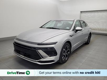Used 2024 Hyundai Sonata SEL