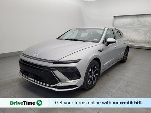 Used 2024 Hyundai Sonata SEL image 1
