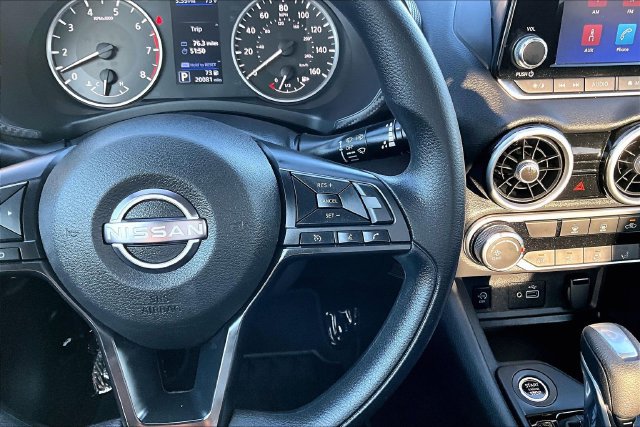 Used 2025 Nissan Sentra S FWD image 12