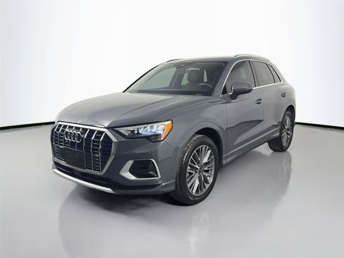 Used 2021 Audi Q3 2.0T Premium AWD/4WD image 1