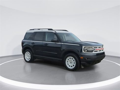 Used 2023 Ford Bronco Sport Heritage image 2