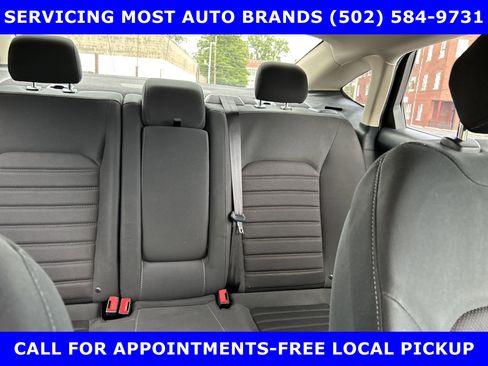 Certified 2020 Ford Fusion SE image 17