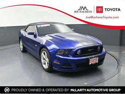 Used 2013 Ford Mustang GT Premium w/ Electronics Pkg