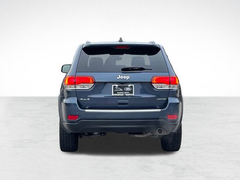 Used 2020 Jeep Grand Cherokee Limited image 10