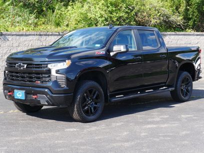 Certified 2024 Chevrolet Silverado 1500 LT Trail Boss w/ Convenience Package II