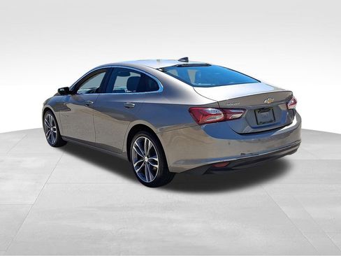 Used 2024 Chevrolet Malibu LT FWD image 4