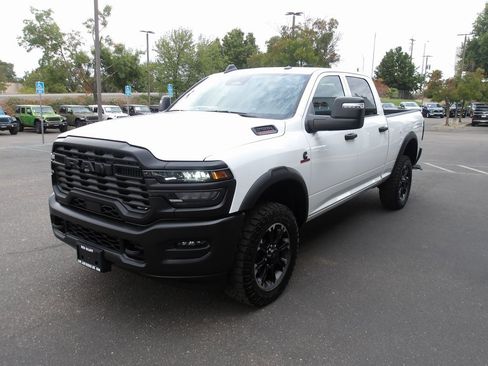 New 2026 RAM 2500 Tradesman image 4
