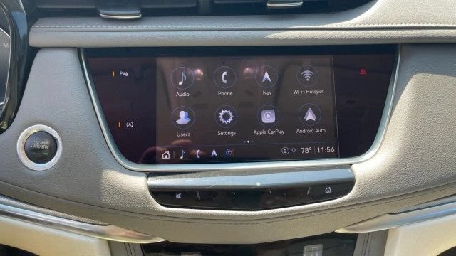 Used 2022 Cadillac XT5 Premium Luxury FWD image 17