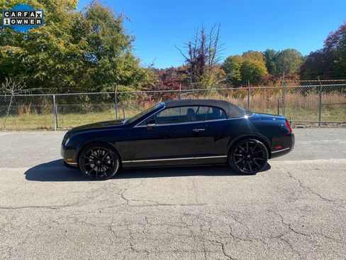 Used 2009 Bentley Continental GTC w/ Convenience Specification Pkg AWD/4WD image 10