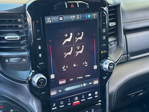 Used 2022 RAM 1500 TRX w/ TRX Level 1 Equipment Group AWD/4WD image 20